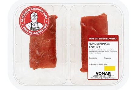 vomar rundervinken
