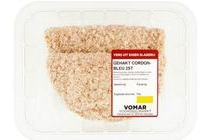 vomar gehakt cordon bleu