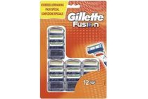 gillette fusion manual scheermesjes