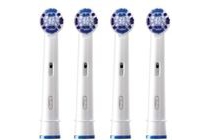 oral b opzetborstels sensitive clean 4 pak