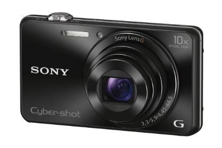 sony compact camera cybershot dsc wx220