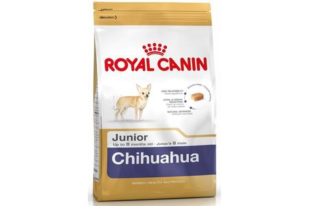 royal canin chihuahua junior