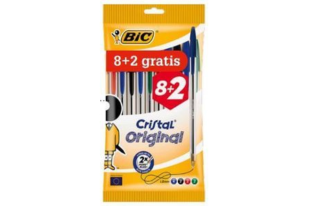 ballpoints cristal original