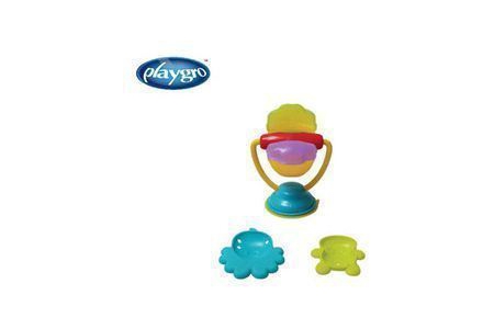 playgro spinning bath wheel