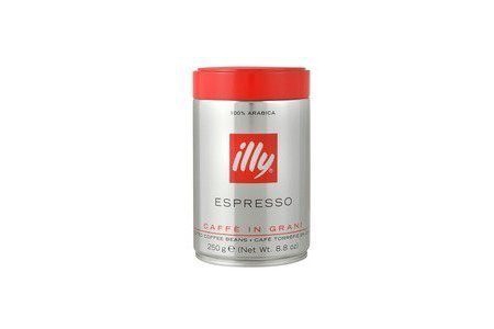 illy espressobonen