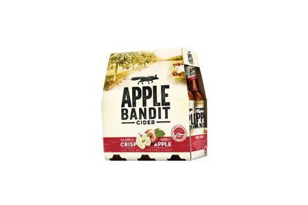 apple bandit cider