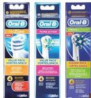 oral b opzetborstels 2 pack