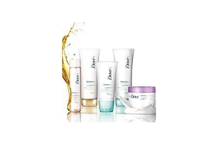 dove derma spa