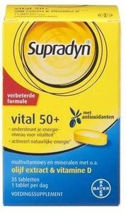 supradyn vital 50 tabletten