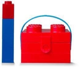 lego lunchbox of drinkbeker