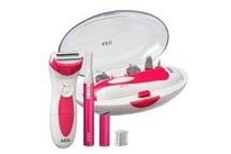 aeg 3 in 1 beauty set