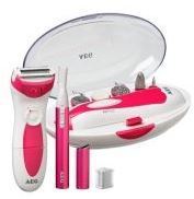 aeg 3 in 1 beauty set