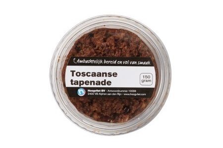 toscaanse tapenade