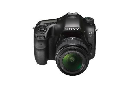 sony alpha slt a68 18 55mm