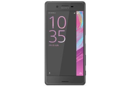 sony xperia x