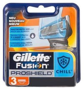 gillette fusion proshield chill scheermesjes