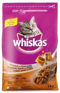 whiskas adult kip