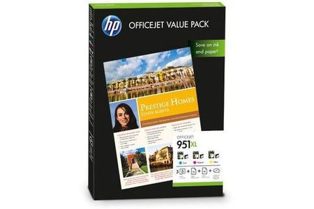 hp 951xl officejet value pack