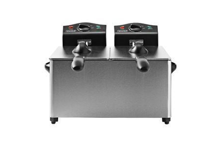 prima donna dubbele friteuse