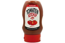 tomatenketchup knijpfles