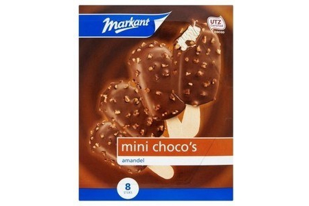 markant mini choco s