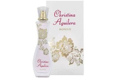 christina aguilera woman eau de parfum