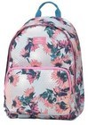 o neill girls backpack flower en dot
