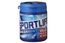 sportlife smashmint kauwgom