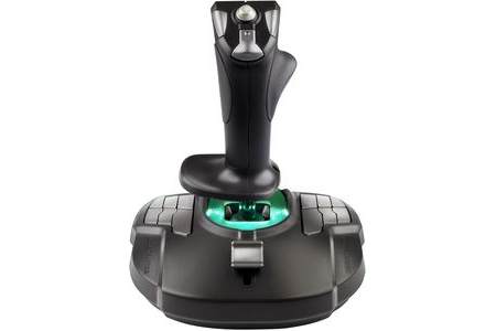 thrustmaster joystick t 16000m