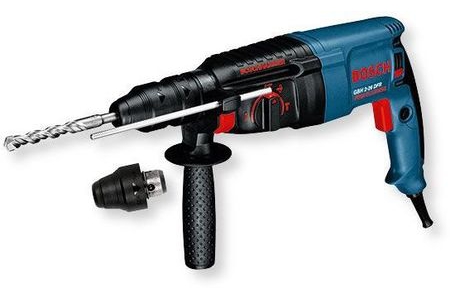 bosch boorhamer gbh 2 20 d professional