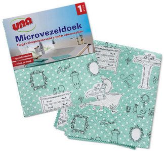 microvezeldoek