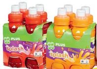 plus fruitsplash