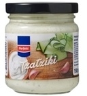 perfekt tzatziki