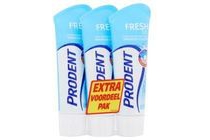 prodent freshgel tandpasta extra voordeel pak 3 x 75ml