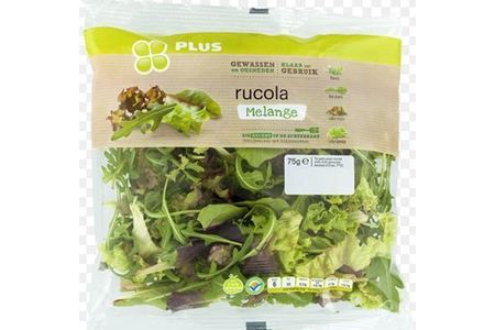 plus rucola melange