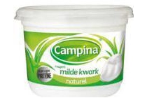 campina magere milde kwark