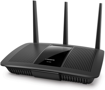 linksys dual band router ea 7500