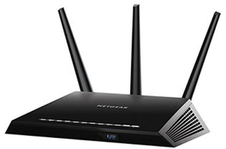 netgear dual band router r7000 10 opes