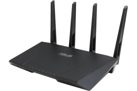 asus dual band router rt ac87u