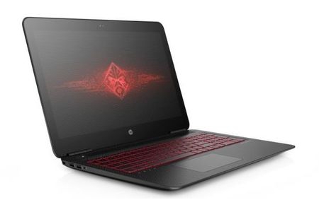 hp gaming laptop