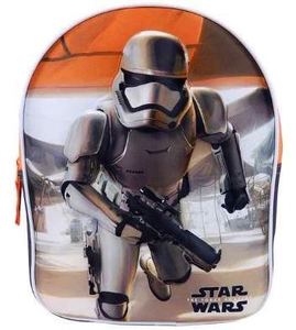 star wars ep7 stormtrooper 3d rugzak