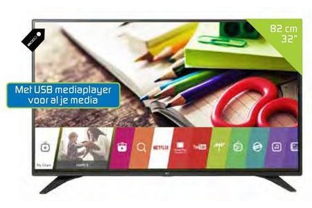 lg full hd led 32lh604v