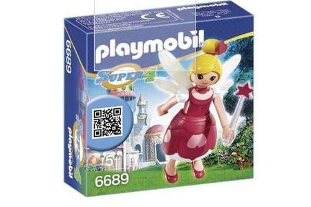 playmobil 6689 super 4 fee lorella