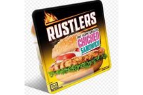 rustler chicken sandwich