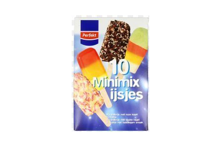 perfekt minimix ijsjes