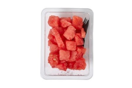 gesneden watermeloen