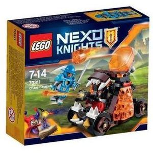 lego nexo knights 70311 chaos katapult