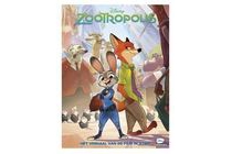 disney zootropolis stripboek