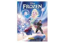 disney frozen stripboek