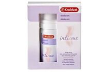 kruidvat intieme deodorant